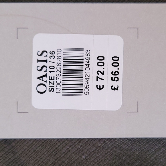 Button Up Dress - Picture 4 of 4